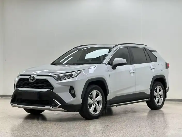 Toyota RAV4 2020 Model 2.0L CVT 2WD Fashion Plus Edition – фото 1