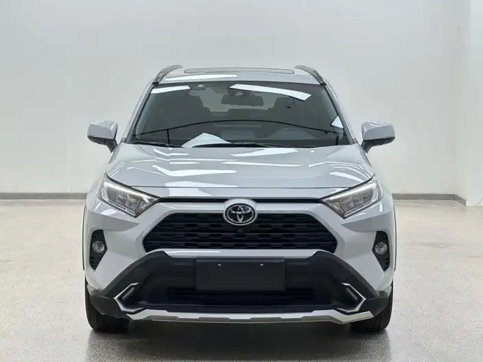 Toyota RAV4 2020 Model 2.0L CVT 2WD Fashion Plus Edition – фото 2