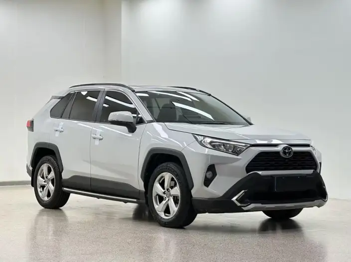 Toyota RAV4 2020 Model 2.0L CVT 2WD Fashion Plus Edition – фото 3