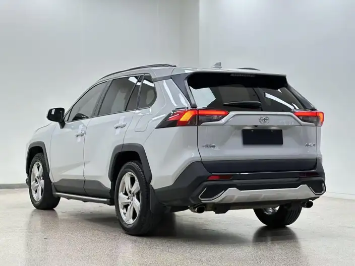 Toyota RAV4 2020 Model 2.0L CVT 2WD Fashion Plus Edition – фото 5
