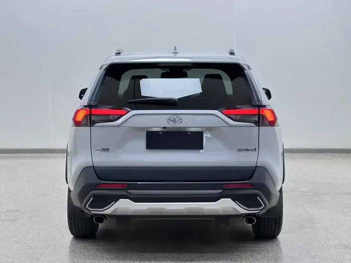 Toyota RAV4 2020 Model 2.0L CVT 2WD Fashion Plus Edition – фото 6
