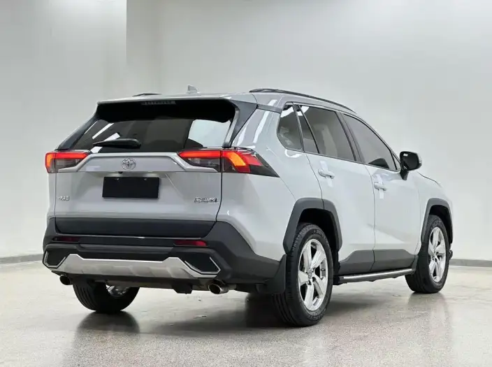 Toyota RAV4 2020 Model 2.0L CVT 2WD Fashion Plus Edition – фото 7