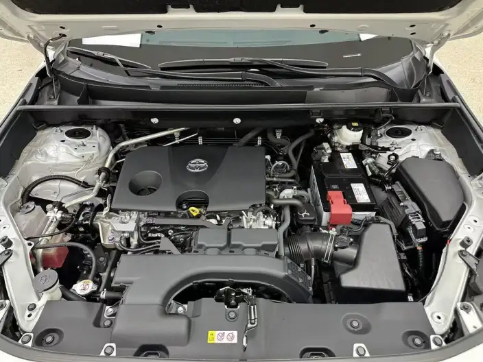Toyota RAV4 2020 Model 2.0L CVT 2WD Fashion Plus Edition – фото 9