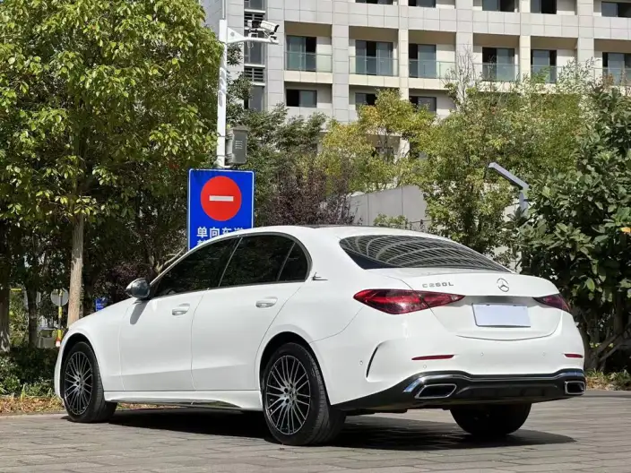 Mercedes-Benz C-Class 2024 Model C 260 L Sports Edition – фото 5