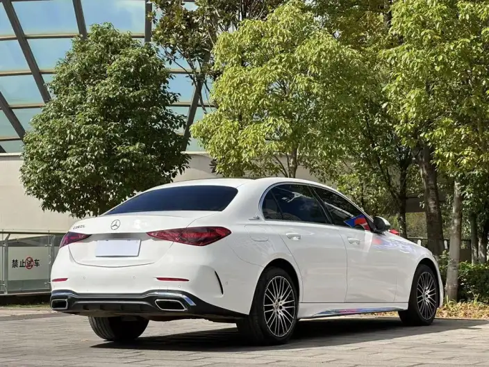 Mercedes-Benz C-Class 2024 Model C 260 L Sports Edition – фото 7