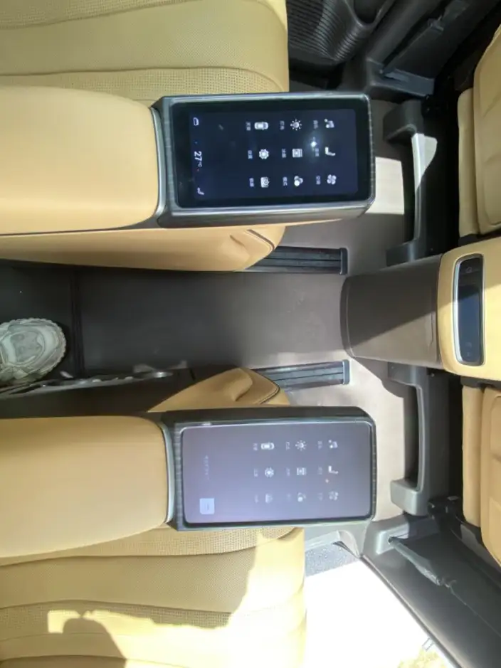 Denza D9 EV 2024 Model 600 4WD Flagship Model – фото 8