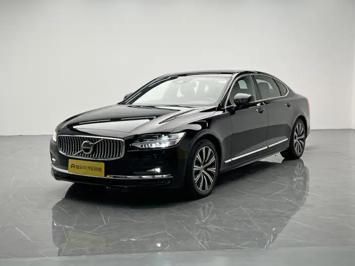 Volvo S90 2021 Model B5 Smart Range Deluxe Edition