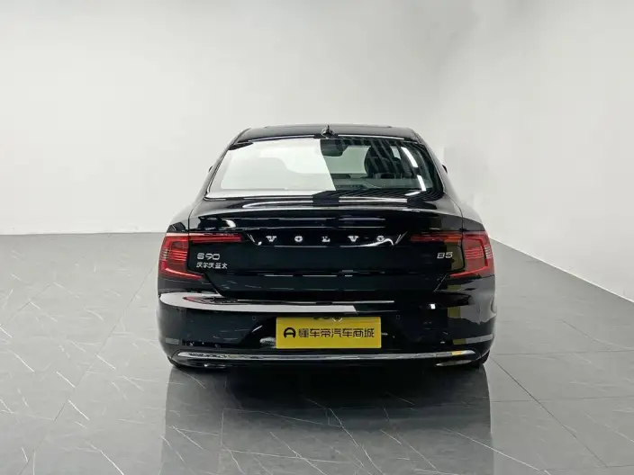 Volvo S90 2021 Model B5 Smart Range Deluxe Edition – фото 6