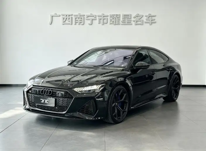 Audi RS 7 2021 Model RS 7 4.0T Sportback Exclusive Edition – фото 1