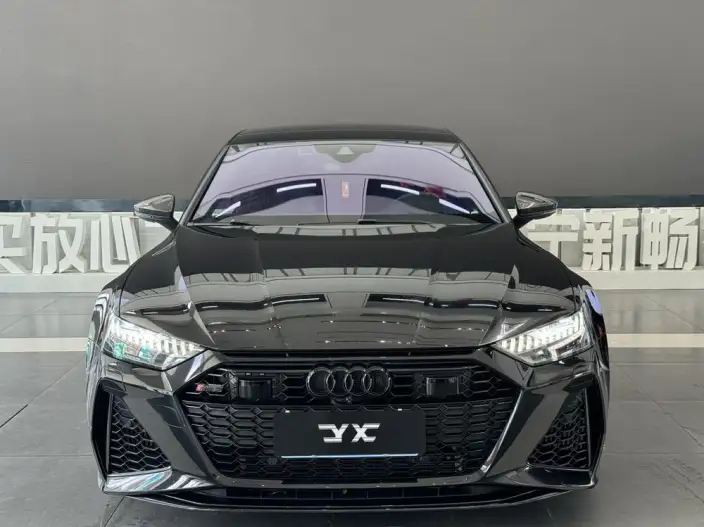 Audi RS 7 2021 Model RS 7 4.0T Sportback Exclusive Edition – фото 2