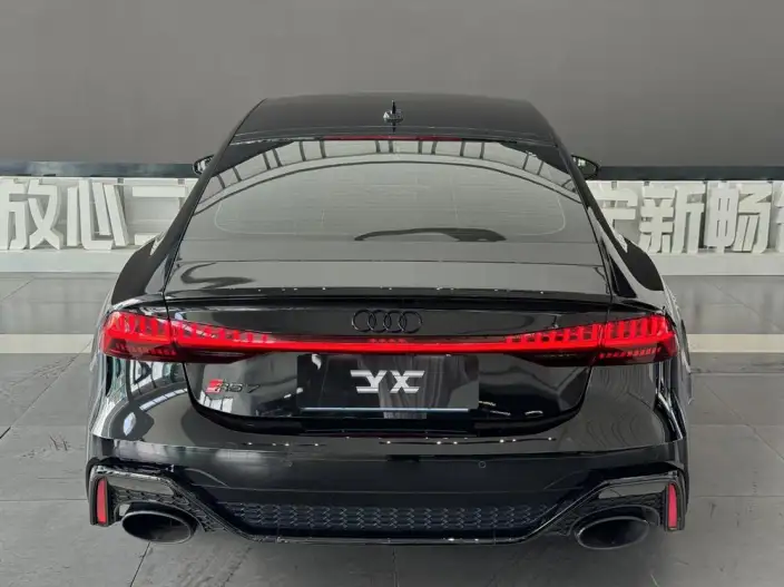 Audi RS 7 2021 Model RS 7 4.0T Sportback Exclusive Edition – фото 4