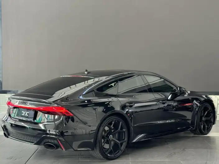 Audi RS 7 2021 Model RS 7 4.0T Sportback Exclusive Edition – фото 5