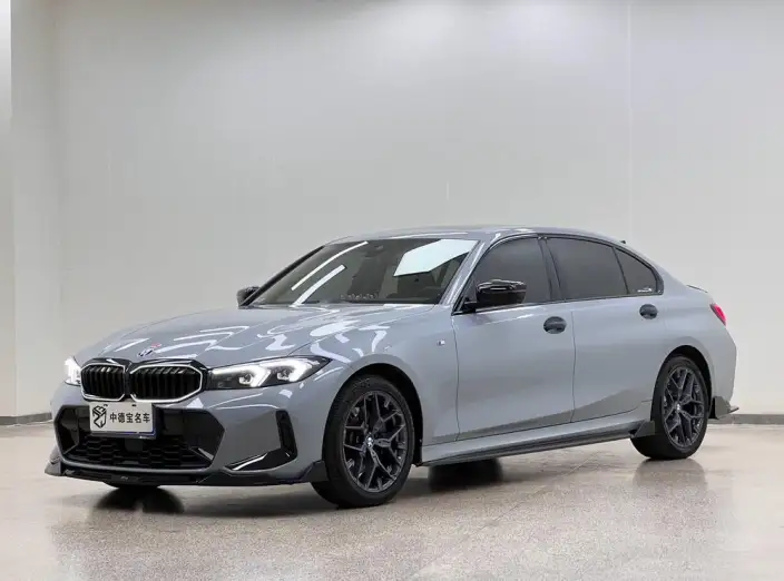 BMW 3 Series 2025 Model 330Li M Sports Night Set – фото 1
