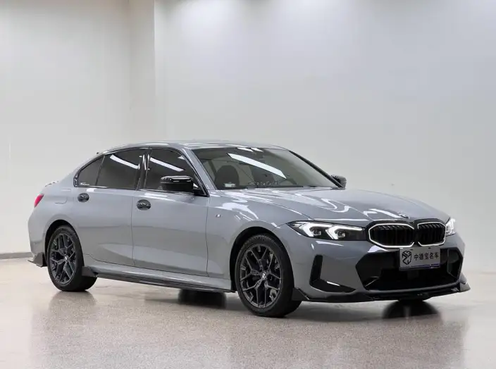 BMW 3 Series 2025 Model 330Li M Sports Night Set – фото 3