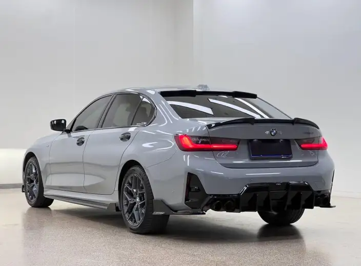 BMW 3 Series 2025 Model 330Li M Sports Night Set – фото 4