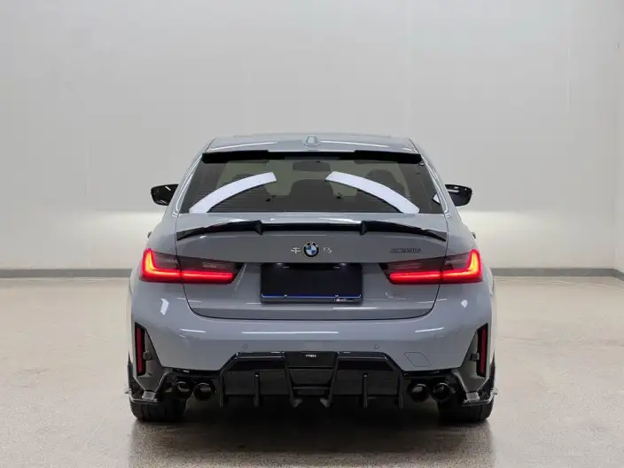 BMW 3 Series 2025 Model 330Li M Sports Night Set – фото 5