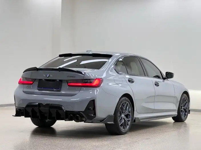 BMW 3 Series 2025 Model 330Li M Sports Night Set – фото 6