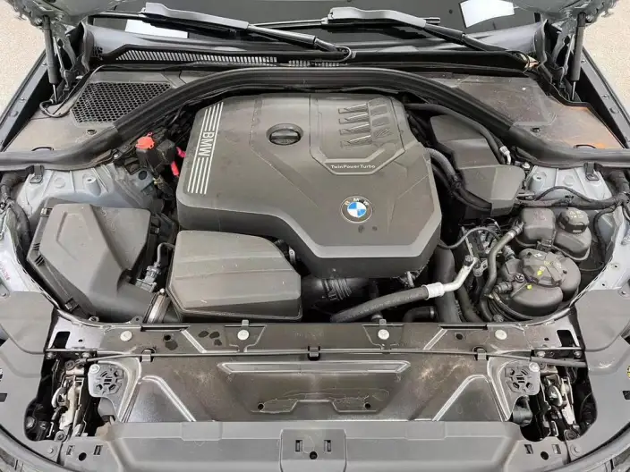 BMW 3 Series 2025 Model 330Li M Sports Night Set – фото 7