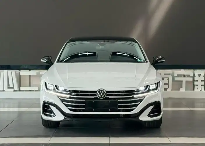 Volkswagen CC 2021 Model 380TSI Eye-catching version – фото 2