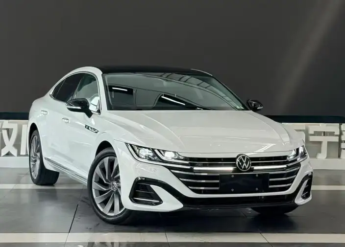 Volkswagen CC 2021 Model 380TSI Eye-catching version – фото 3