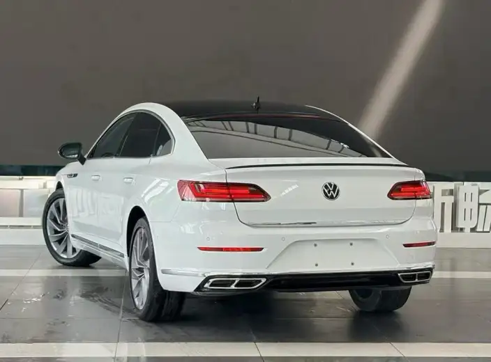 Volkswagen CC 2021 Model 380TSI Eye-catching version – фото 5