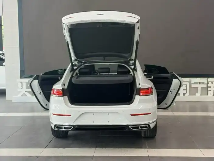 Volkswagen CC 2021 Model 380TSI Eye-catching version – фото 6