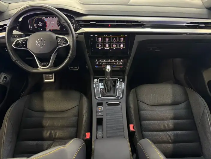 Volkswagen CC 2021 Model 380TSI Eye-catching version – фото 8
