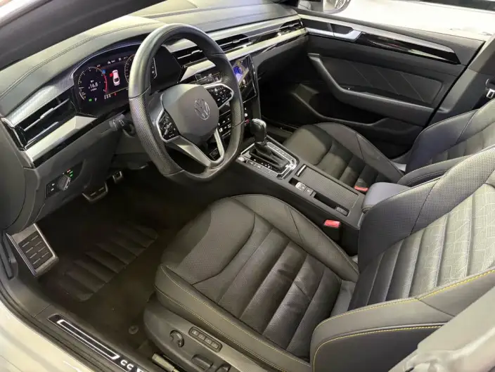 Volkswagen CC 2021 Model 380TSI Eye-catching version – фото 10