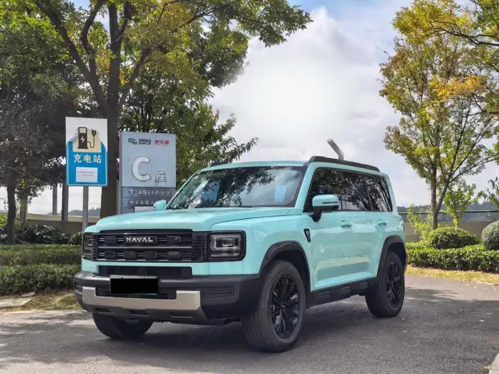 HAVAL Menglong PHEV 2026 Model 1.5T Hi4 200 Ultra Ternary lithium