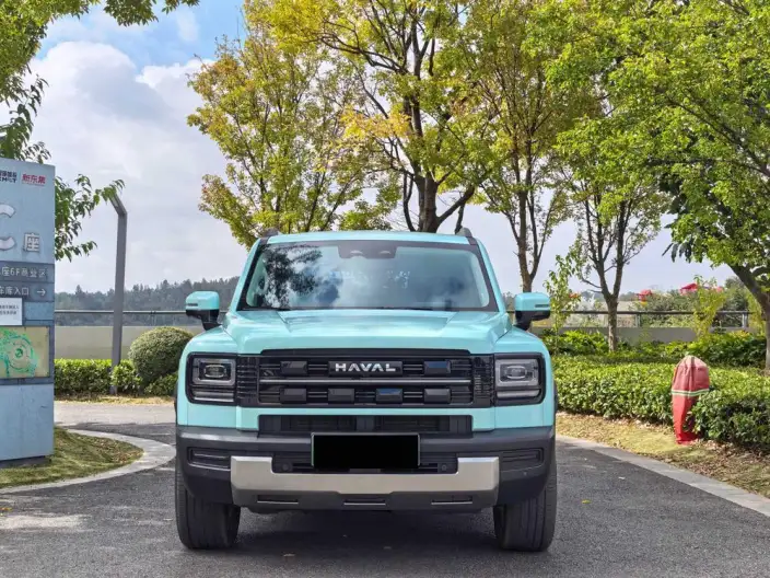 HAVAL Menglong PHEV 2026 Model 1.5T Hi4 200 Ultra Ternary lithium