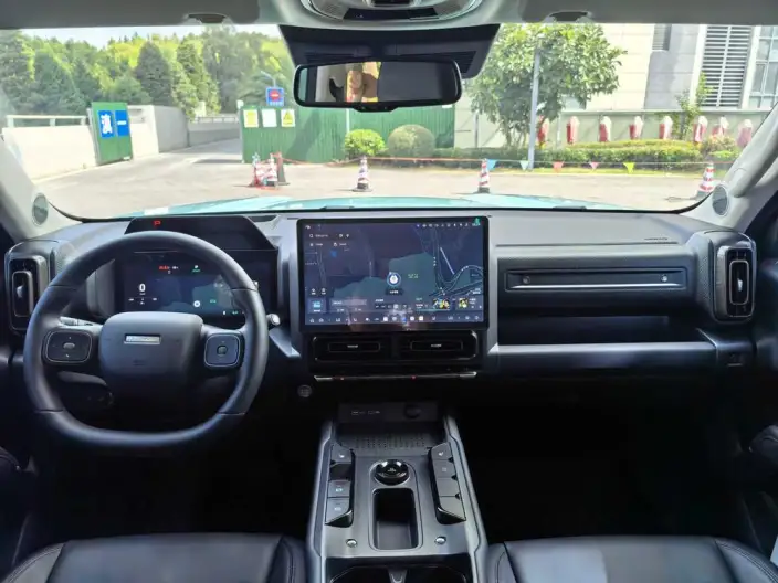 HAVAL Menglong PHEV 2026 Model 1.5T Hi4 200 Ultra Ternary lithium – фото 7