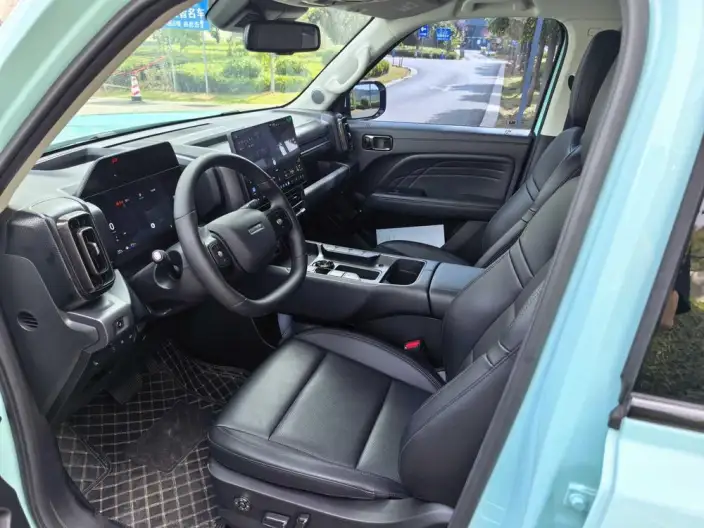 HAVAL Menglong PHEV 2026 Model 1.5T Hi4 200 Ultra Ternary lithium – фото 8