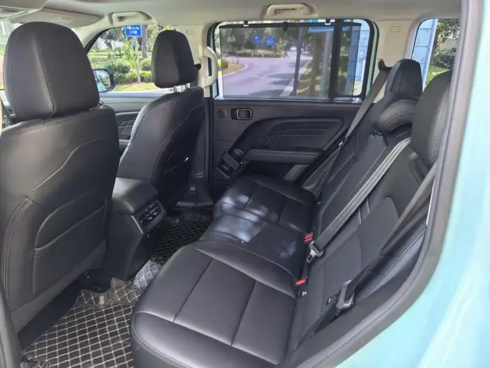 HAVAL Menglong PHEV 2026 Model 1.5T Hi4 200 Ultra Ternary lithium – фото 9