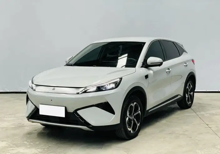 BYD Yuan PLUS 2025 Model Smart Driving Edition 510KM Leading Model – фото 1