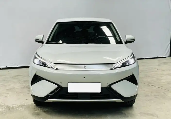 BYD Yuan PLUS 2025 Model Smart Driving Edition 510KM Leading Model – фото 2