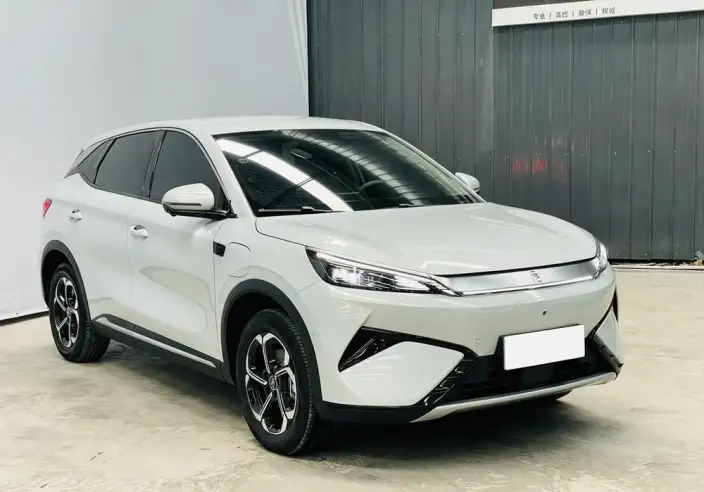BYD Yuan PLUS 2025 Model Smart Driving Edition 510KM Leading Model – фото 3