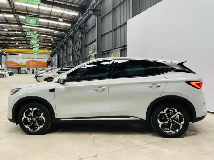 BYD Yuan PLUS 2025 Model Smart Driving Edition 510KM Leading Model – фото 4
