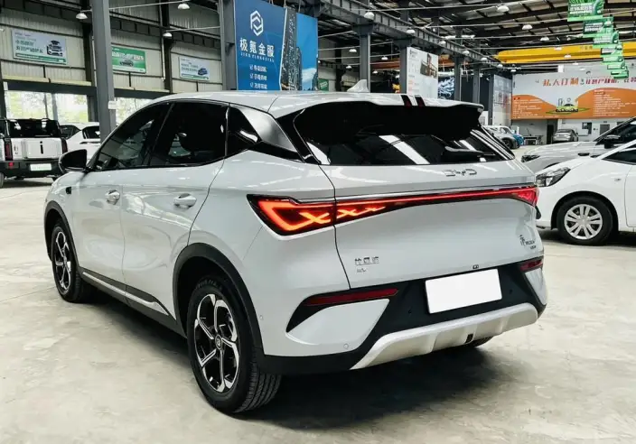 BYD Yuan PLUS 2025 Model Smart Driving Edition 510KM Leading Model – фото 5