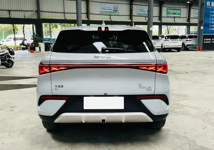 BYD Yuan PLUS 2025 Model Smart Driving Edition 510KM Leading Model – фото 6