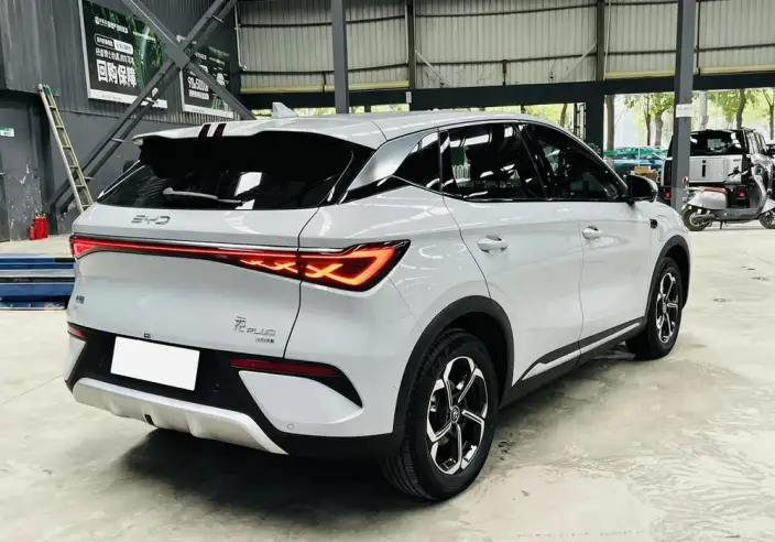BYD Yuan PLUS 2025 Model Smart Driving Edition 510KM Leading Model – фото 7