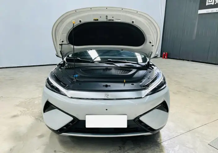 BYD Yuan PLUS 2025 Model Smart Driving Edition 510KM Leading Model – фото 11