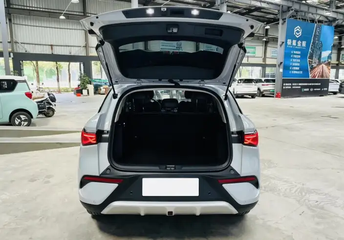 BYD Yuan PLUS 2025 Model Smart Driving Edition 510KM Leading Model – фото 12
