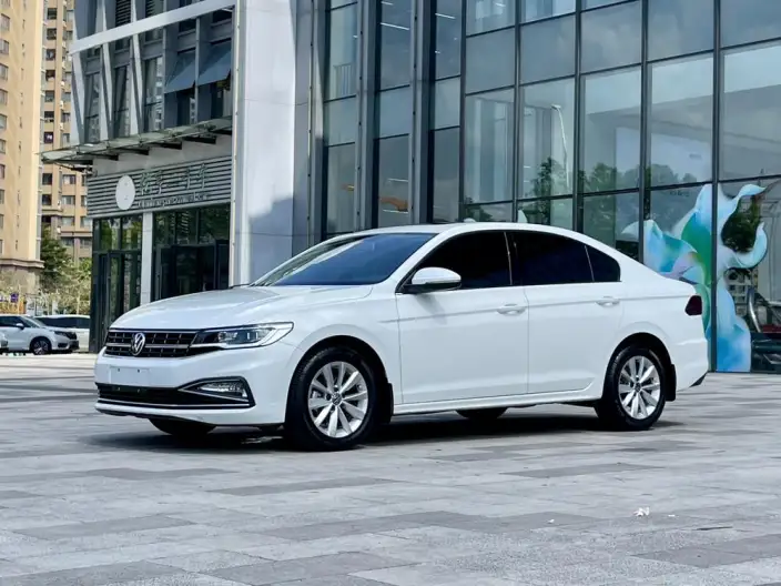 Volkswagen Bora 2021 Model 1.5L Automatic Comfort Zhilian Edition – фото 1