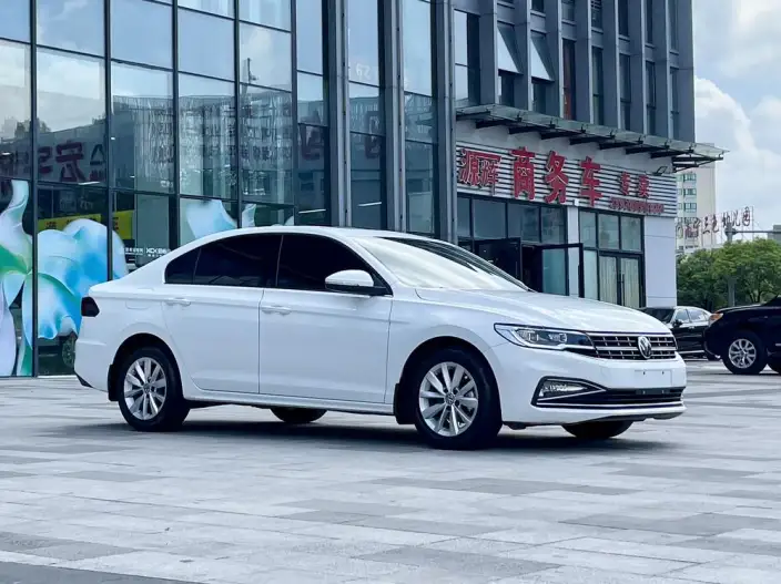 Volkswagen Bora 2021 Model 1.5L Automatic Comfort Zhilian Edition – фото 3