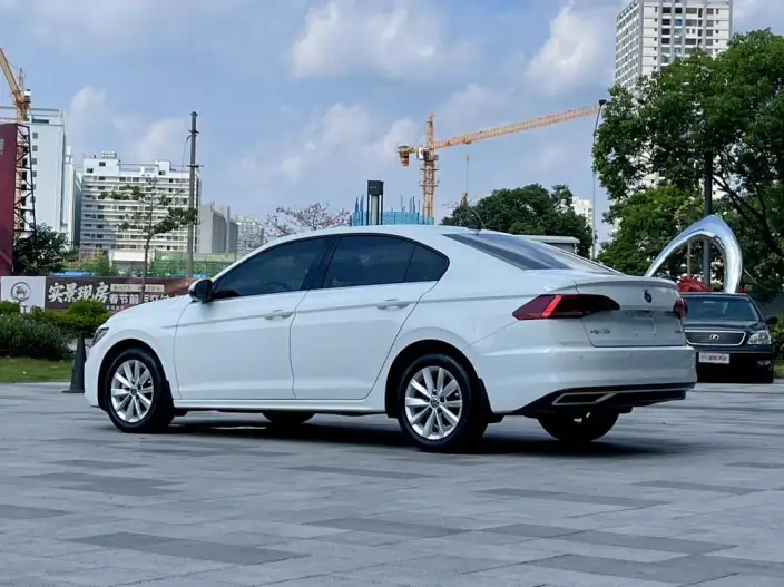 Volkswagen Bora 2021 Model 1.5L Automatic Comfort Zhilian Edition – фото 5