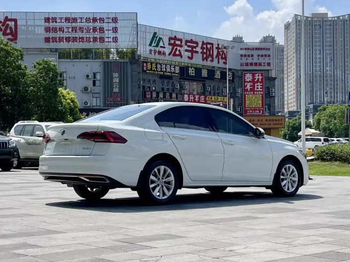 Volkswagen Bora 2021 Model 1.5L Automatic Comfort Zhilian Edition – фото 7