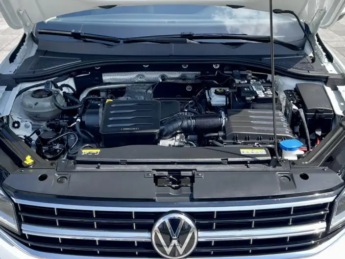 Volkswagen Bora 2021 Model 1.5L Automatic Comfort Zhilian Edition – фото 8