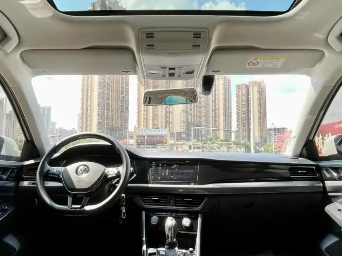 Volkswagen Bora 2021 Model 1.5L Automatic Comfort Zhilian Edition – фото 10