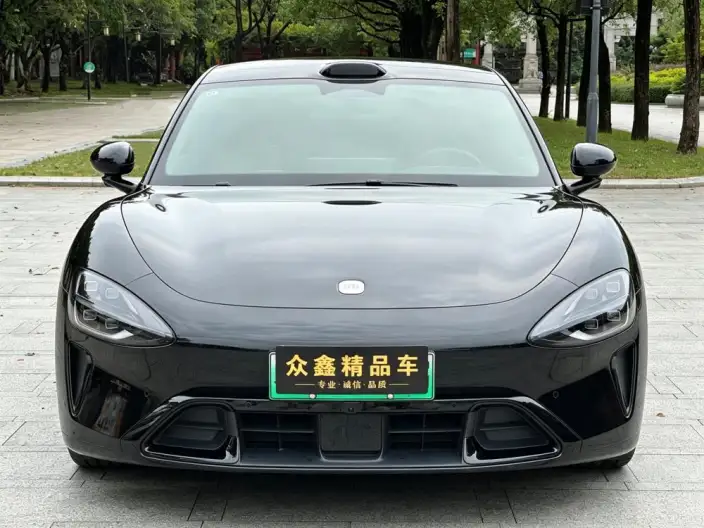 Xiaomi SU7 2026 Model Rear Drive Pro Edition