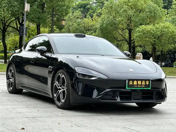 Xiaomi SU7 2026 Model Rear Drive Pro Edition
